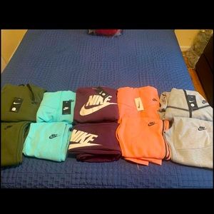 Sweat suits women and men